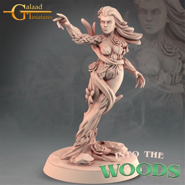 Dryad 05 von Galaad Miniatures aus Dryads Bundle