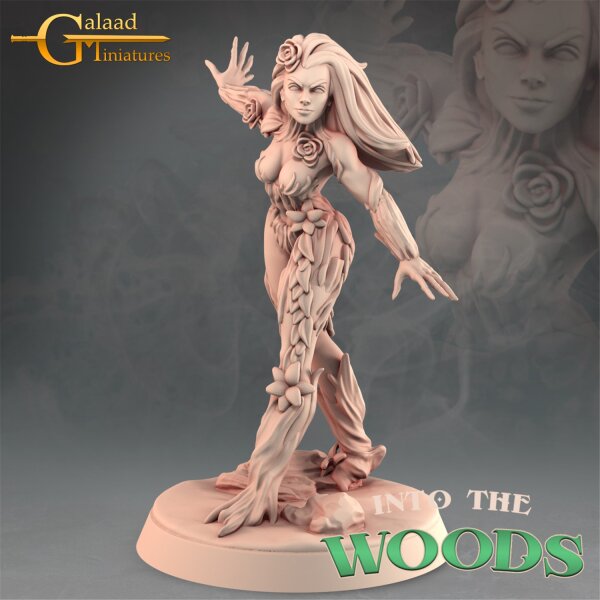 Dryad 04 von Galaad Miniatures aus Dryads Bundle