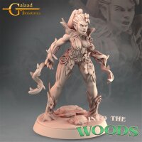 Dryad 03 von Galaad Miniatures aus Dryads Bundle