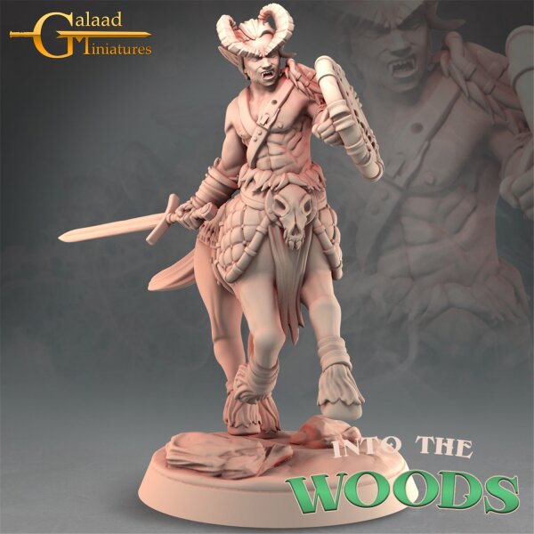 Centaur 06 von Galaad Miniatures aus Centaurs Bundle