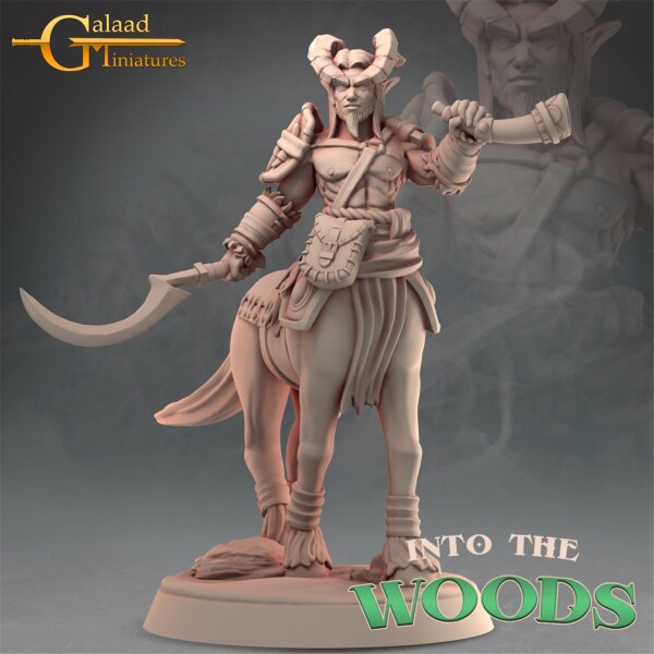 Centaur 04 von Galaad Miniatures aus Centaurs Bundle