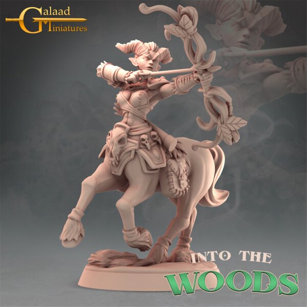 Centaur 01 von Galaad Miniatures aus Centaurs Bundle