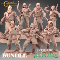 Bandits Bundle Set von Galaad Miniatures