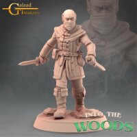 Bandits Bundle Set von Galaad Miniatures