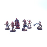 Bandits Bundle Set von Galaad Miniatures