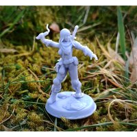 Bandit 05 von Galaad Miniatures aus Bandits Bundle