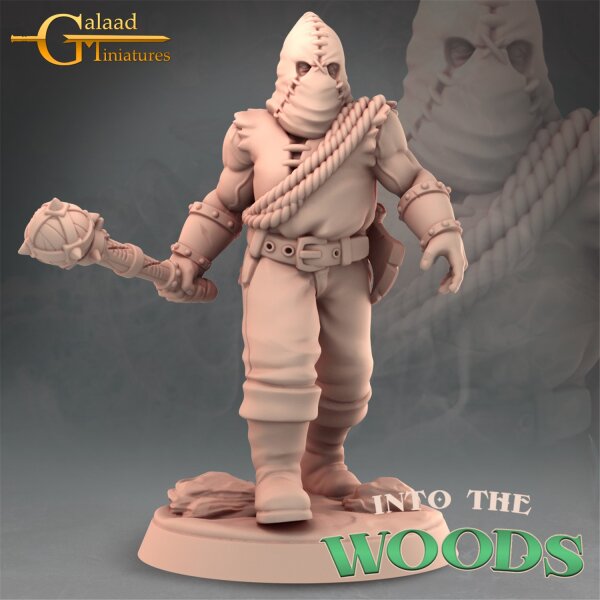 Bandit 04 von Galaad Miniatures aus Bandits Bundle