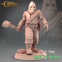 Bandit 04 von Galaad Miniatures aus Bandits Bundle