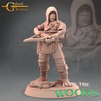 Bandit 03 von Galaad Miniatures aus Bandits Bundle
