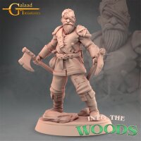 Bandit 02 von Galaad Miniatures aus Bandits Bundle