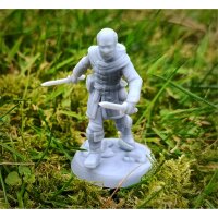 Bandit 01 von Galaad Miniatures aus Bandits Bundle