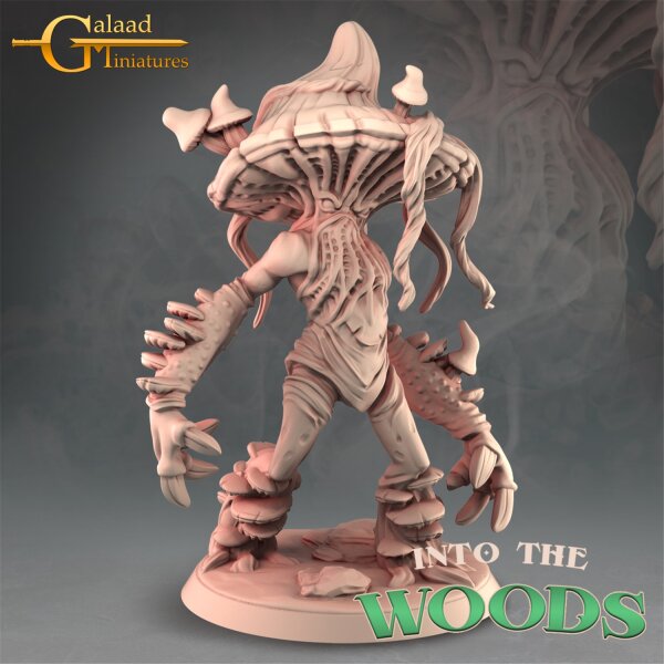 Myconid von Galaad Miniatures aus Heroes Bundle