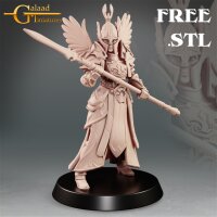 Guard von Galaad Miniatures aus Heroes Bundle