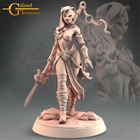 Female Bundle Set von Galaad Miniatures