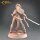Female Asian Fighter von Galaad Miniatures aus Heroes Bundle