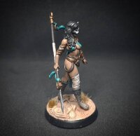 Female Fighter von Galaad Miniatures aus Female Bundle