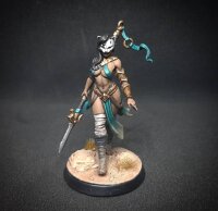 Female Fighter von Galaad Miniatures aus Female Bundle