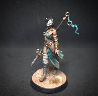 Female Fighter von Galaad Miniatures aus Female Bundle