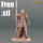 Elite Guard von Galaad Miniatures