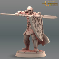 Elite Guards Set von Galaad Miniatures