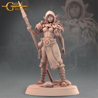 Female Scout Ranger von Galaad Miniatures