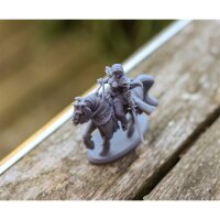 Female Vampire Horse Riding von Galaad Miniatures