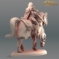 Female Vampire Horse Riding von Galaad Miniatures