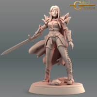 Female Vampire von Galaad Miniatures
