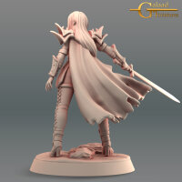 Female Vampire von Galaad Miniatures