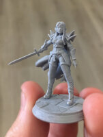 Female Vampire von Galaad Miniatures