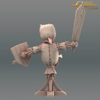 Training Dummy von Galaad Miniatures