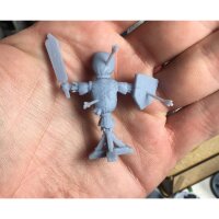 Training Dummy von Galaad Miniatures