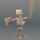 Training Dummy von Galaad Miniatures