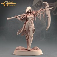 Female Reaper von Galaad Miniatures