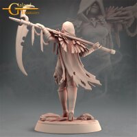 Female Reaper von Galaad Miniatures