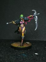 Female Reaper von Galaad Miniatures