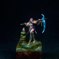 Female Reaper von Galaad Miniatures
