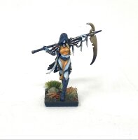 Female Reaper von Galaad Miniatures