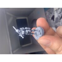 Female Warrior von Galaad Miniatures
