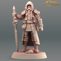 Knight Traveler von Galaad Miniatures