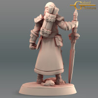 Knight Traveler von Galaad Miniatures