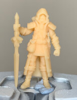 Knight Traveler von Galaad Miniatures