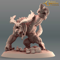 Angry Rock Beast von Galaad Miniatures