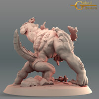 Angry Rock Beast von Galaad Miniatures