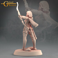 Female Ranger von Galaad Miniatures