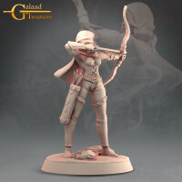 Female Ranger von Galaad Miniatures