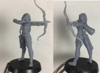 Female Ranger von Galaad Miniatures