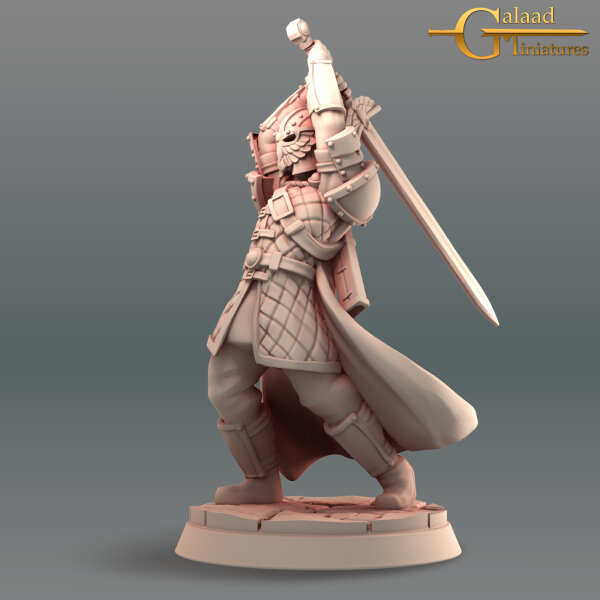 Elite Guard 02 von Galaad Miniatures aus Elite Guards