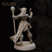 Female Wizard von Galaad Miniatures