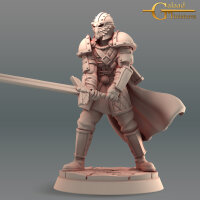 Elite Guard 01 von Galaad Miniatures aus Elite Guards
